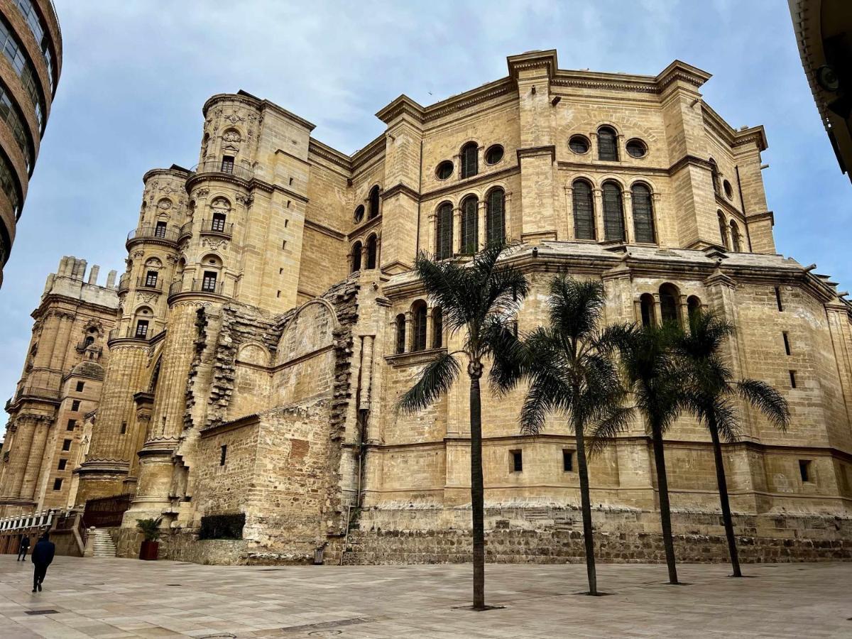 Apartamento Catedral A Malaga Exterior photo