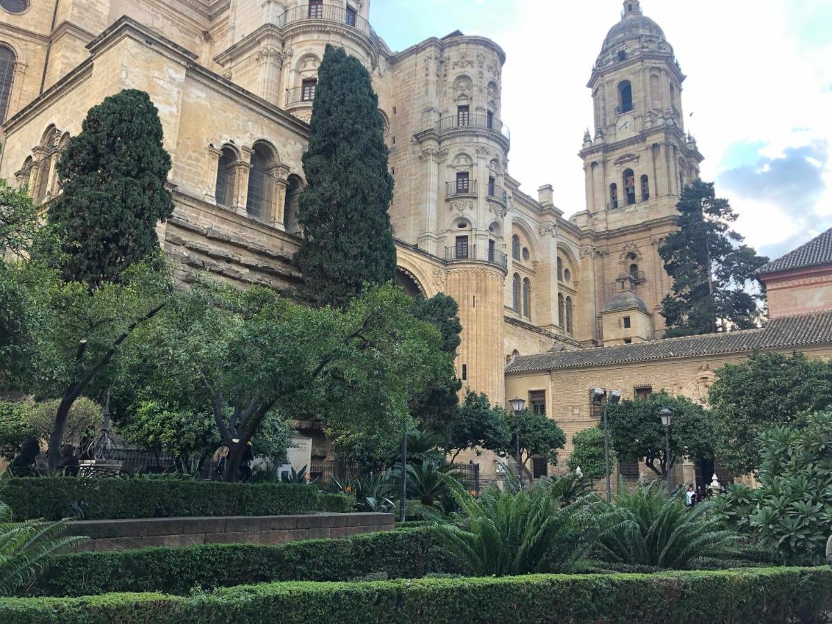 Apartamento Catedral A Malaga Exterior photo